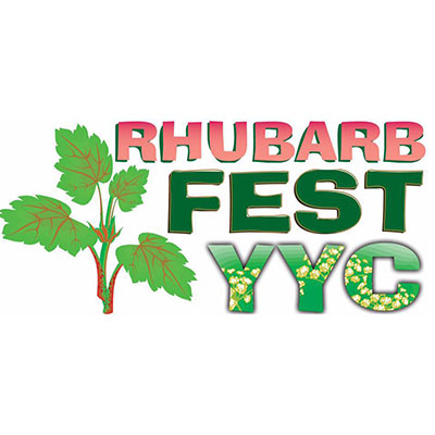 Rhubarb Fest YYC