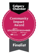 Calgary Chamber Community Impact Finalist 2016