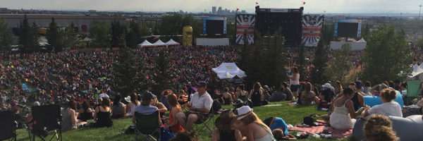 festival waste management green event services calgary