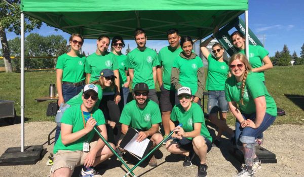 join the team green event services calgary