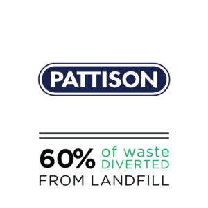 pattison calgary waste diversion green event services