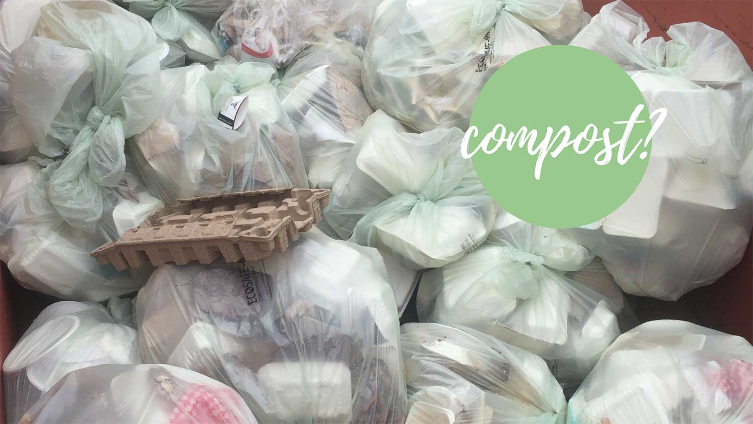 What Is Compost?